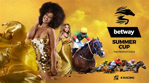 how to join betway|Betway Summer Cup even hotter .